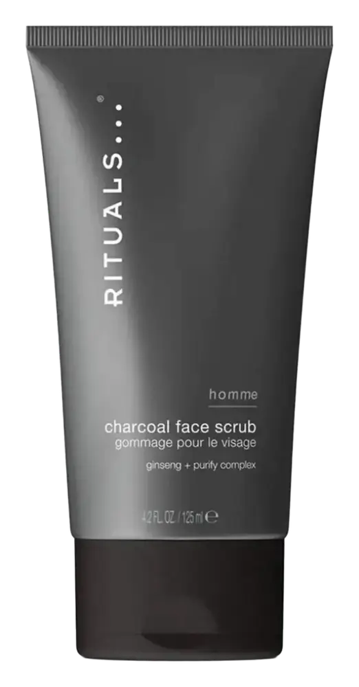 Rituals Cosmetics Homme Charcoal Face Scrub