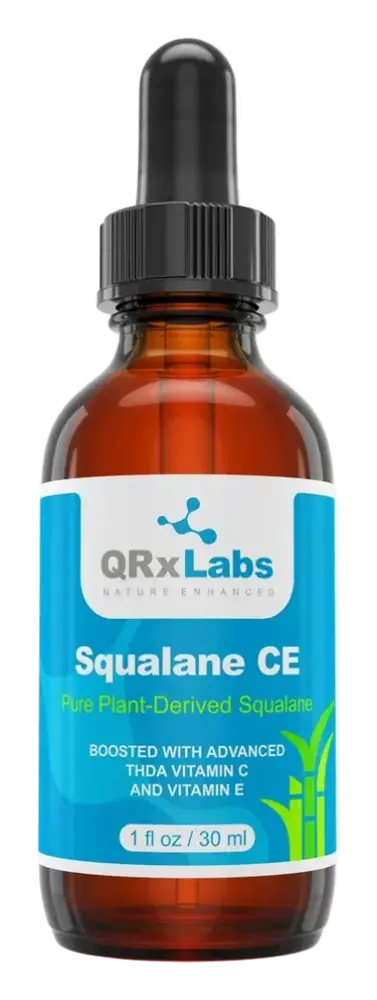QRxLabs Squalane CE