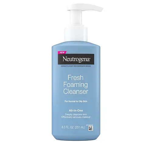 Neutrogena Fresh Foaming Cleanser