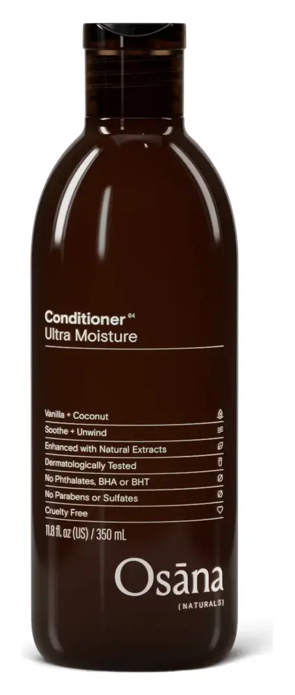 Osāna Naturals Ultra Moisture Conditioner Vanilla+Coconut