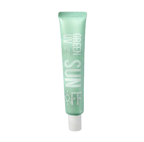 B.O.M - Beauty Of Majesty Green UV Sun Off SPF50+ PA++++