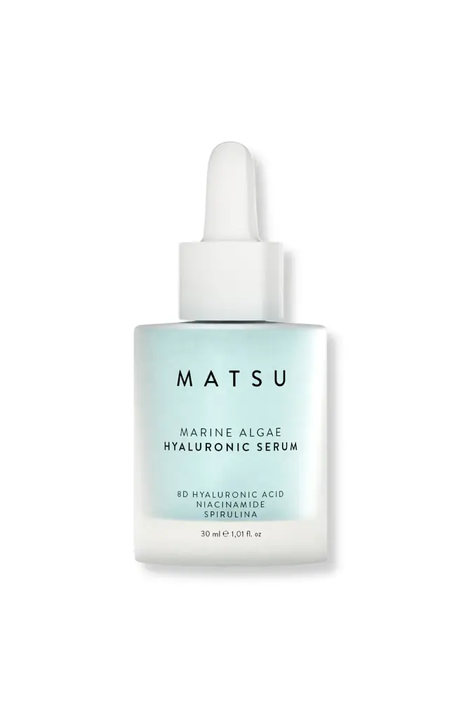 Matsu Marine Algae Hyaluronic Serum