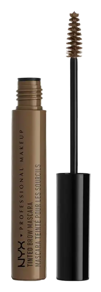 NYX Cosmetics Tinted Brow Mascara Brunette
