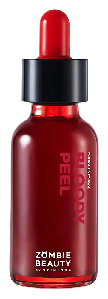 Zombie Beauty Bloody Peel