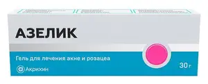 Akrikhin (Акрихин) Азелик