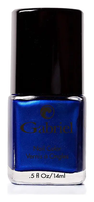 Gabriel Cosmetics Nail Polish Lagoon