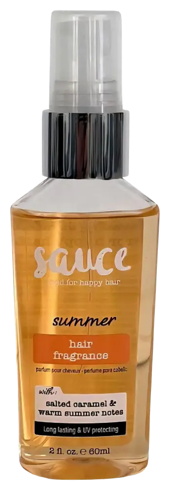 Sauce Beauty Summer Hair Fragrance