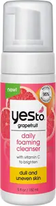 Yes To Grapefruit Daily Foaming Cleanser