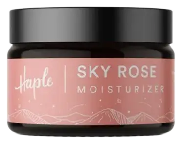 Haple Sky Rose Moisturizer