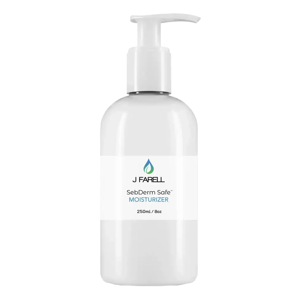 J Farell Seb Derm Safe Moisturizer