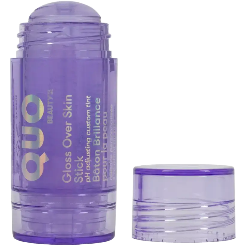 Quo Gloss Over Skin Stick Blooming