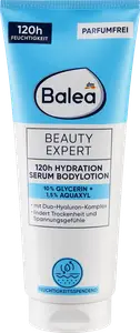 Balea Beauty Expert 120h Hydration Serum Body Lotion
