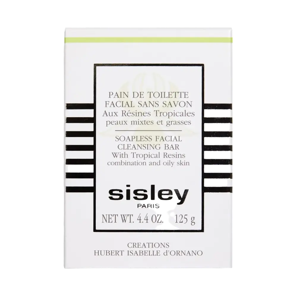 Sisley Paris Soapless Facial Cleansing Bar