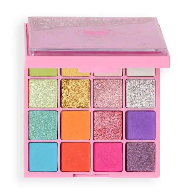 Revolution Beauty Naughty Or Nice Shadow Palette
