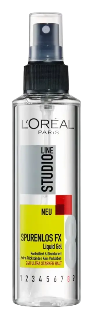 L'Oreal Studio Line Spurenlos FX Liquid Gel Germany