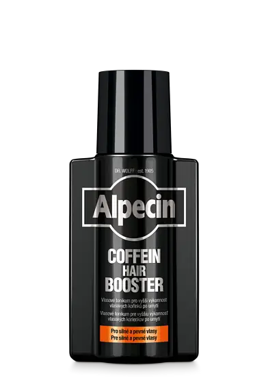 Alpecin Coffein Hair Booster