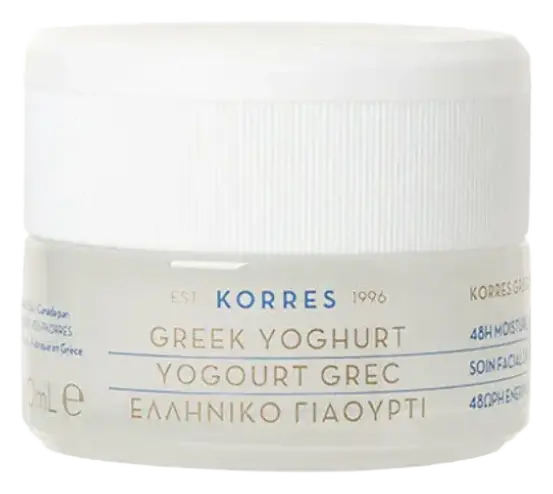 KORRES Greek Yoghurt Advanced Nourishing Sleeping Facial Night Cream