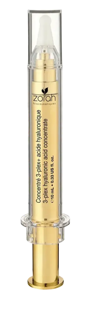 Zorah 3-Plex Hyaluronic Acid Concentrate