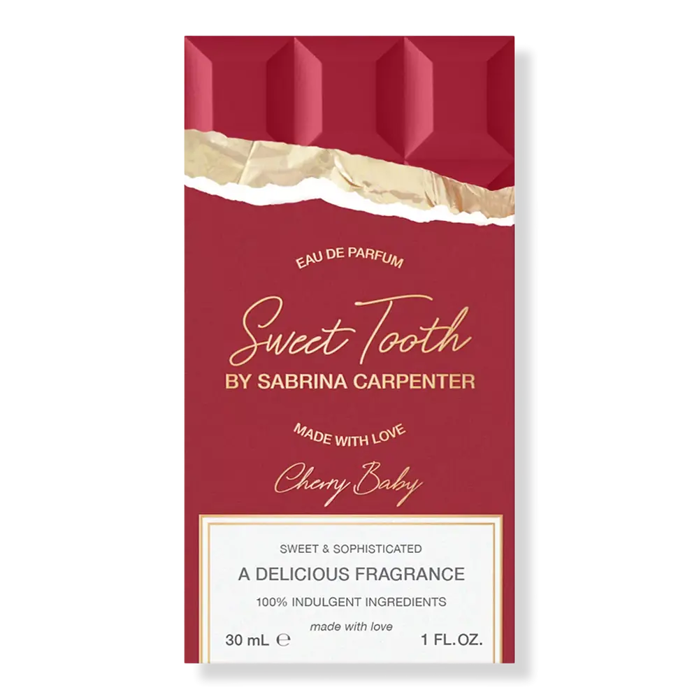 Sabrina Carpenter Parfums Cherry Baby Eau De Parfum