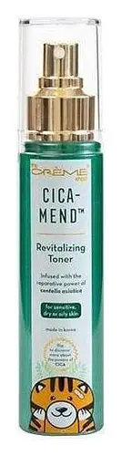 The Creme Shop Cica-Mend - Revitalizing Toner Mist