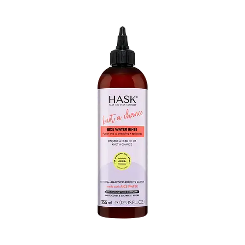 Hask Rice Water Rinse