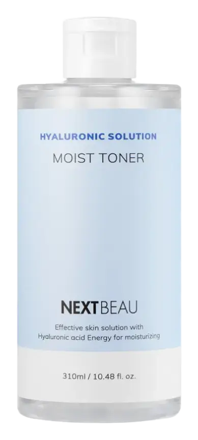 NEXTBEAU Hyaluronic Solution Moist Toner