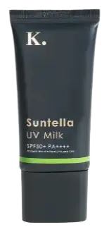 Kayman Beauty Suntella UV Milk SPF 50+ PA++++