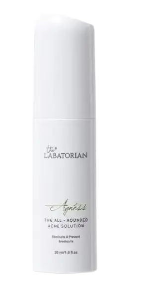 The Labatorian Agness The All - Rounded Acne Solution