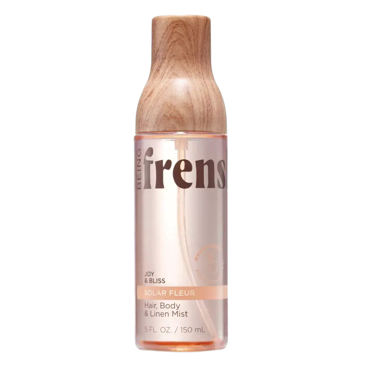 Being Frenshe Hair, Body And Linen Mist Solar Fleur
