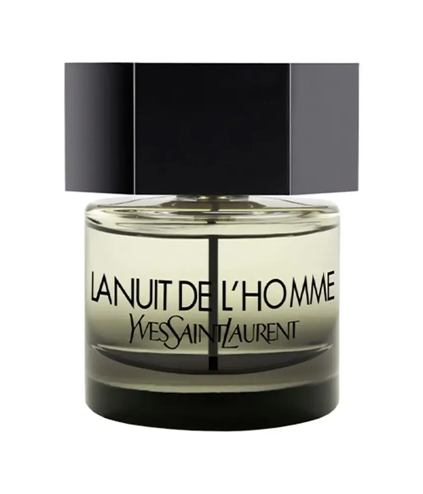 Yves Saint Laurent La Nuit De L'Homme Eau De Toilette