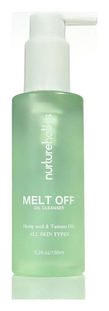 Nurtureholiks Melt Off Oil Cleanser