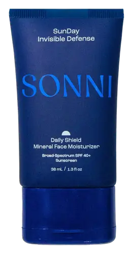 Sonni SunDay Invisible Defense SPF 40+