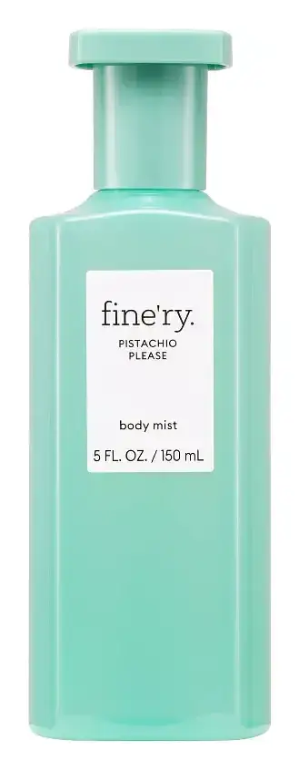 Fine'ry Pistachio Please Body Mist