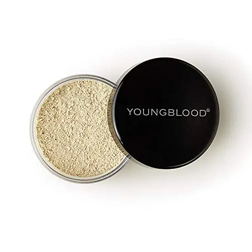 Youngblood Mineral Cosmetics Loose Mineral Rice Setting Powder Light