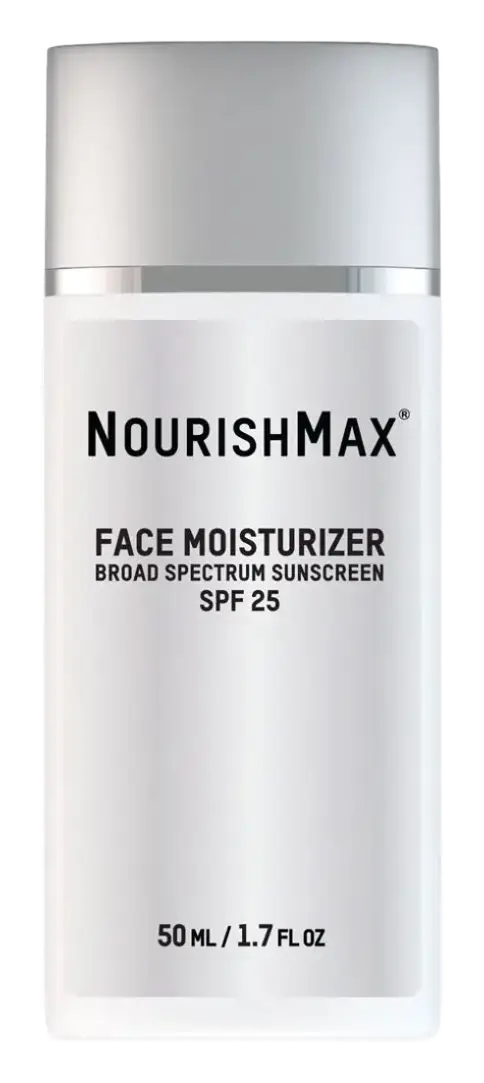 NourishMax Weightless Face Moisturizer SPF 25