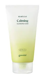 Goodal Houttuynia Cordata Calming pH Balancing Cleansing Foam