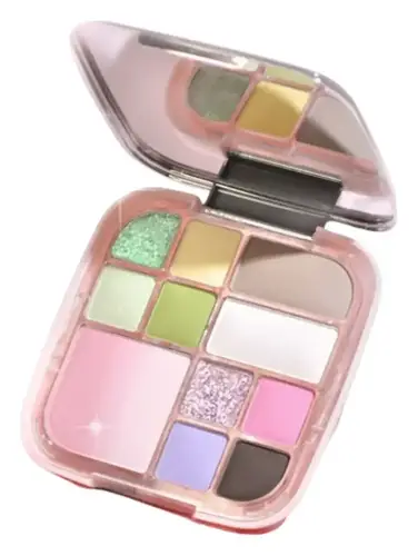 Gogotales Ethereal Soft Veil Comprehensive Powder Palette G04