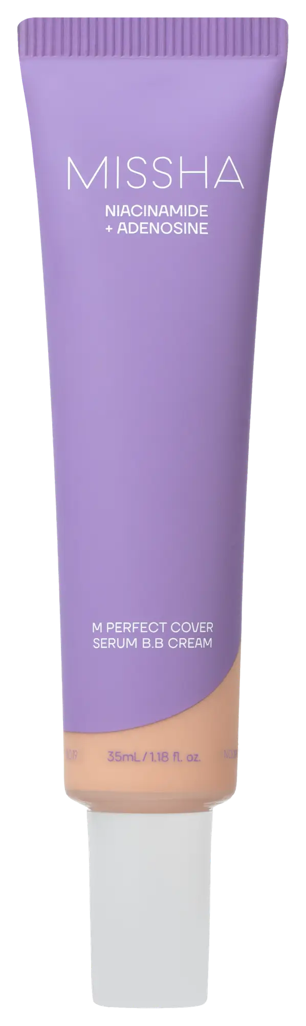Missha M Perfect Cover Serum B.B Cream 19