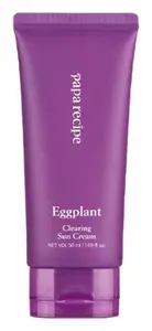 Papa Recipe Eggplant Clearing Sun Cream