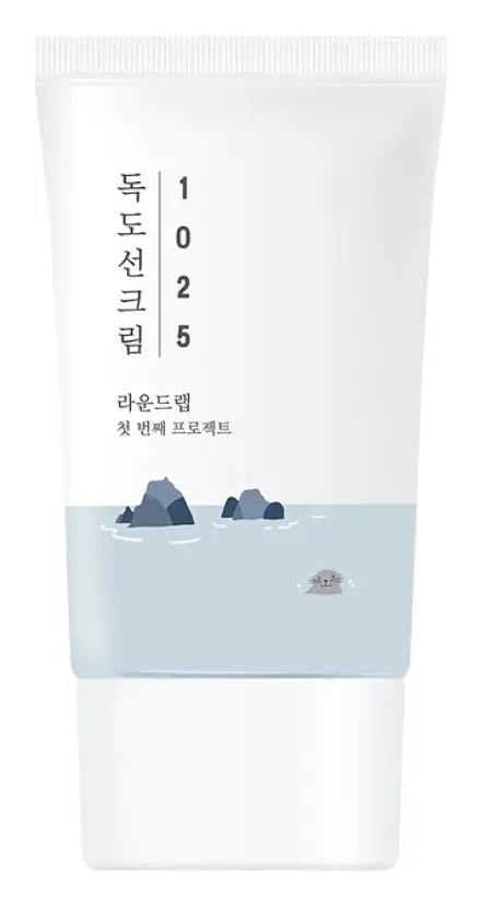 Round Lab 1025 Dokdo Sun Cream SPF 50+ PA++++