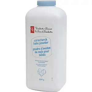 President’s Choice Cornstarch Baby Powder