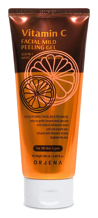 Orjena Vitamin C Facial Mild Peeling Gel