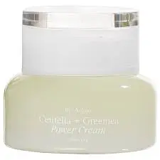 the Aubree Centella + Greentea Power Cream