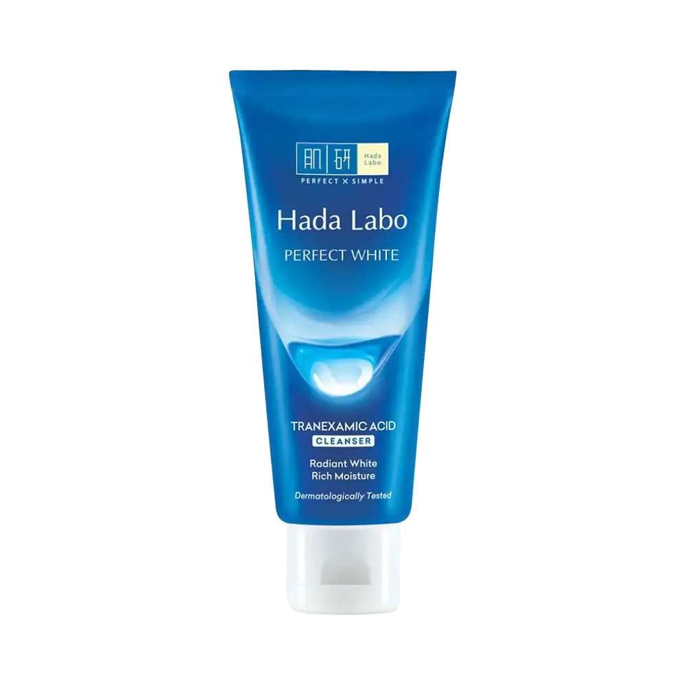 Hada Labo Perfect White Tranexamic Acid Cleanser Vietnam