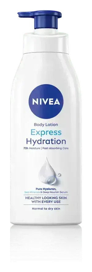 Nivea Express Hydration Body Lotion India
