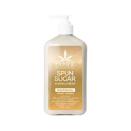 Hempz Spun Sugar & Vanilla Bean Herbal Body Moisturizer
