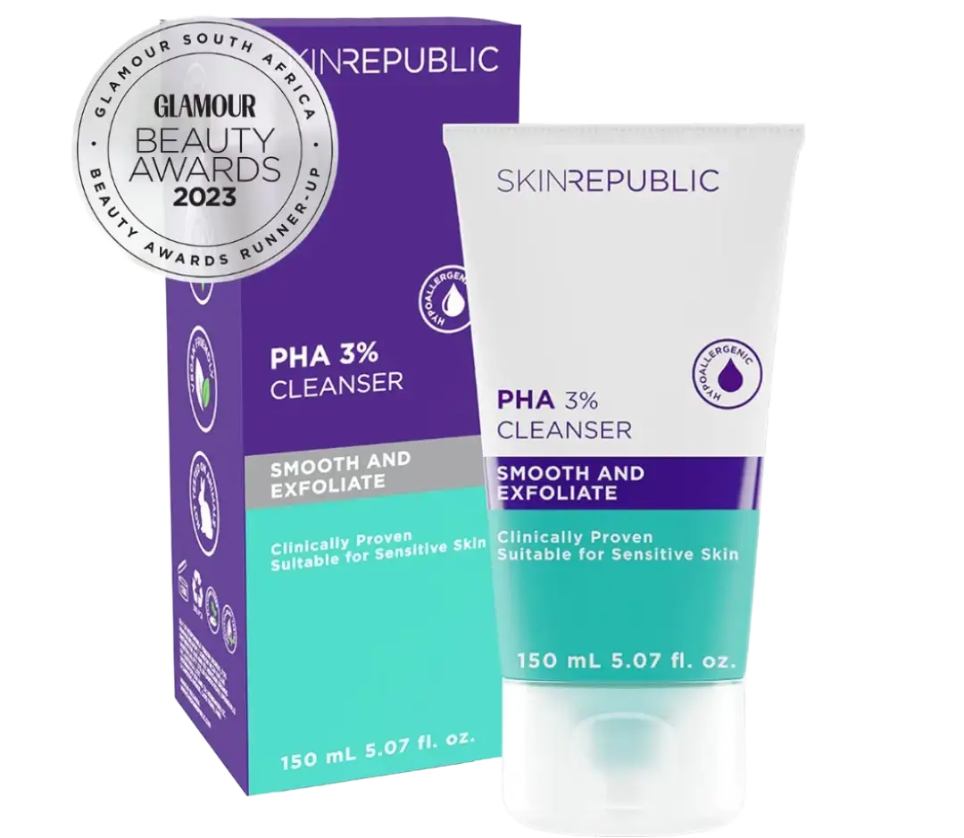 Skin Republic PHA 3% Cleanser