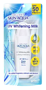Skin Aqua UV Whitening Milk SPF 50 PA++++
