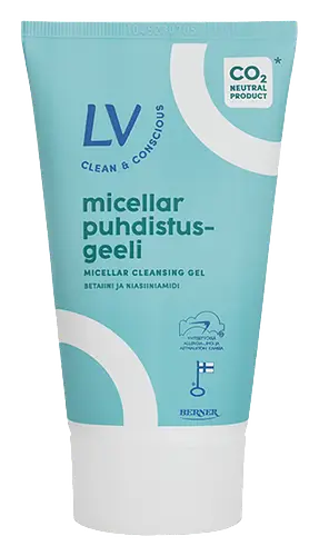LV Micellar Cleansing Gel