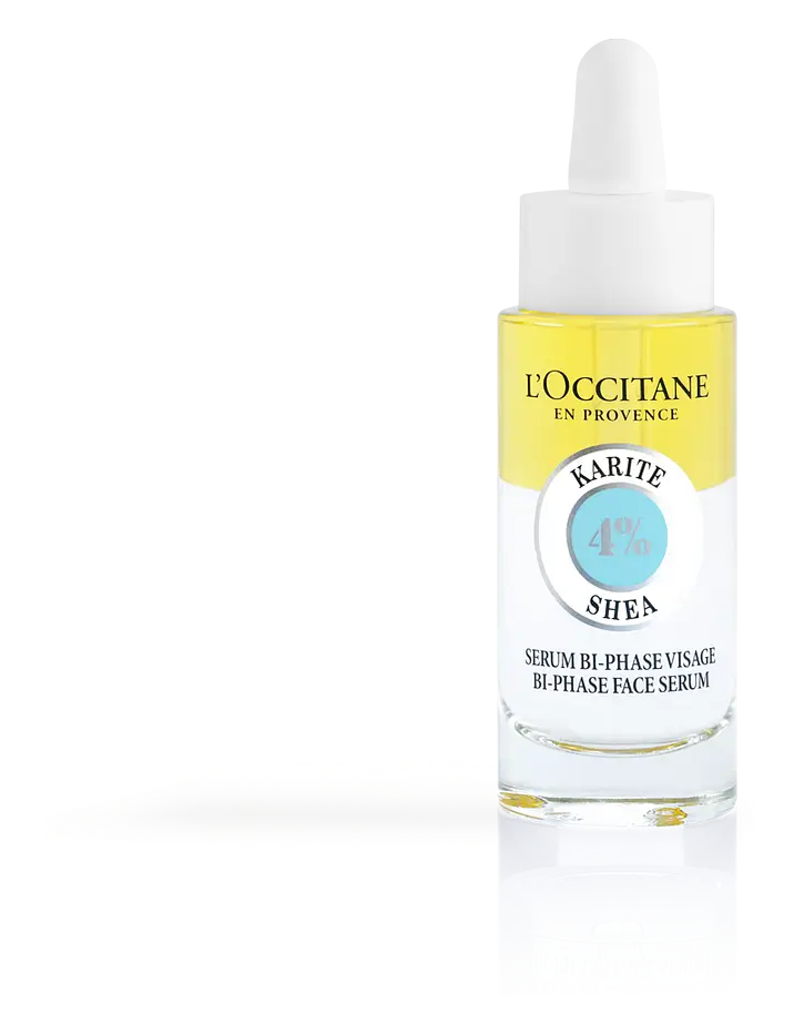 L'Occitane Shea Bi-Phase Serum